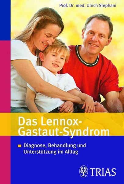Produktbild: Das Lennox-Gastaut-Syndrom