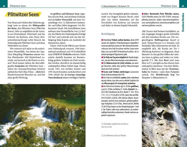 Reise Know-How Reiseführer Kroatien
