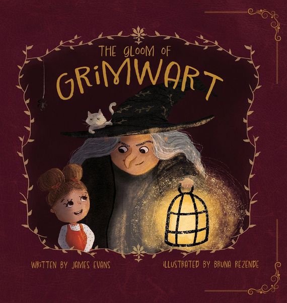 Produktbild: The Gloom of Grimwart
