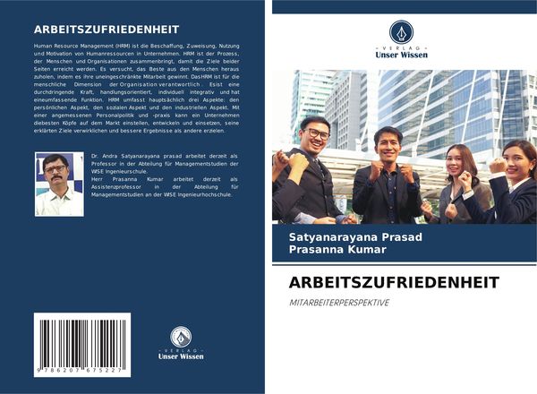 Produktbild: Arbeitszufriedenheit