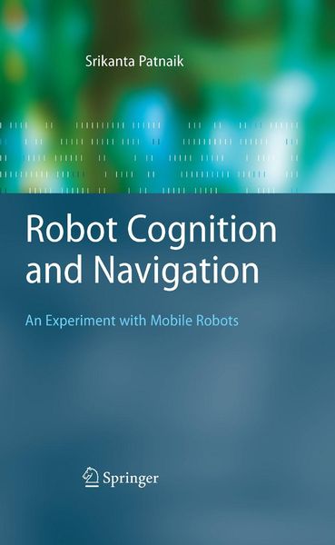 Produktbild: Robot Cognition and Navigation