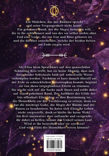 Produktbild: Die Gilde der Iris