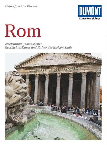 Produktbild: DUMONT Kunst-Reisef&uuml;hrer Rom