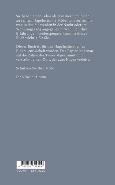 Produktbild: Baumersatz f&uuml;r Hausbiber