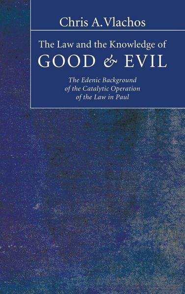 Produktbild: The Law and the Knowledge of Good and Evil