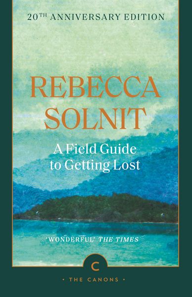 Produktbild: A Field Guide To Getting Lost