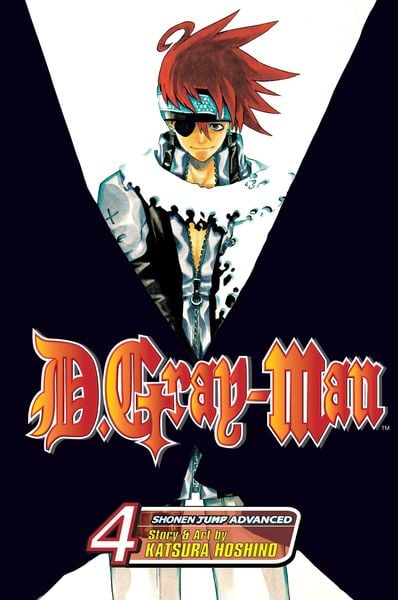Produktbild: D.Gray-man, Vol. 4
