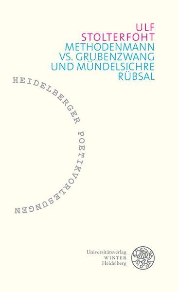Produktbild: Methodenmann vs. Grubenzwang und m&uuml;ndelsichre R&uuml;bsal