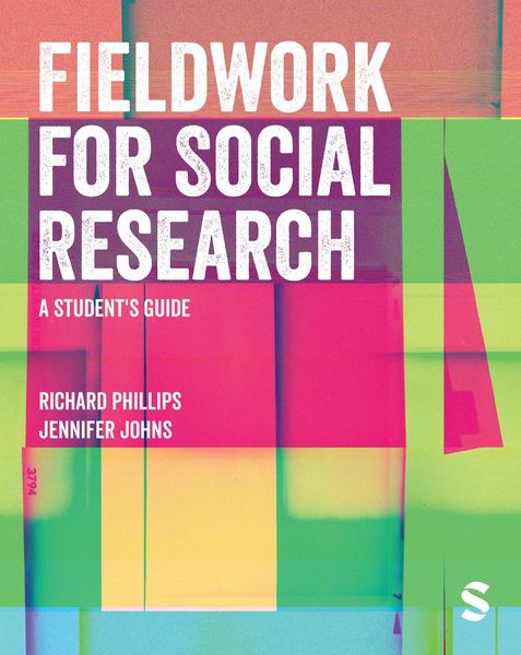 Produktbild: Fieldwork for Social Research
