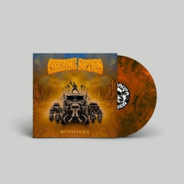 Mothertruck - Fuzzing Nation, Vinyl