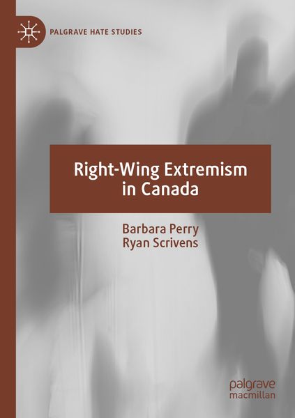 Produktbild: Right-Wing Extremism in Canada
