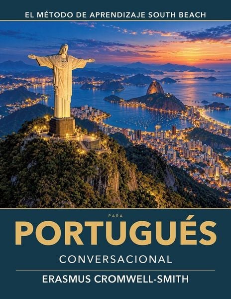 Produktbild: El M&eacute;todo de Aprendizaje South Beach para Portugu&eacute;s conversacional