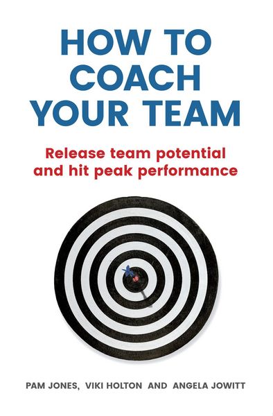 Produktbild: How to Coach Your Team