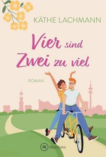 K&auml;the Lachmann �Vier sind zwei zu viel (Herzsache)� bestellen