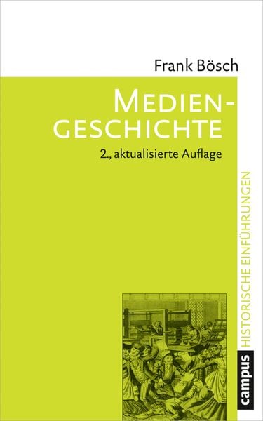 Produktbild: Mediengeschichte