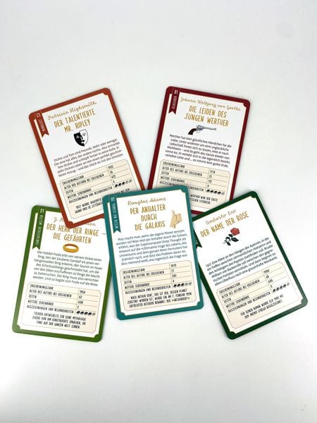 Produktbild: Das literarische Quartett