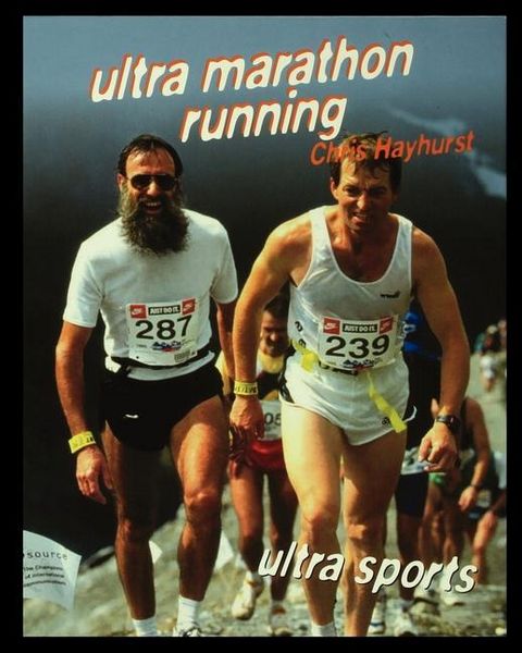 Produktbild: Ultra Marathon Running