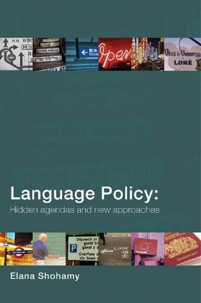 Produktbild: Language Policy