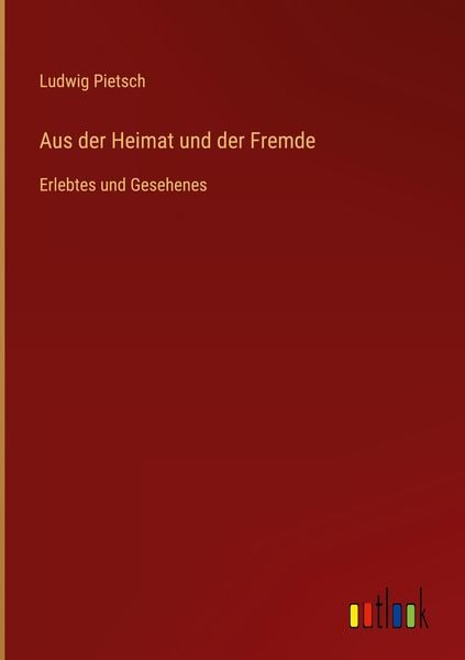 Produktbild: Aus der Heimat und der Fremde