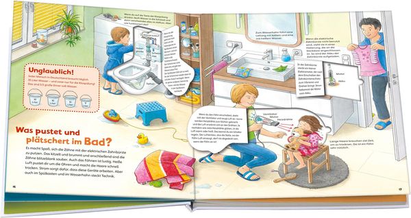 Technik zu Hause / Was ist was junior Bd. 32