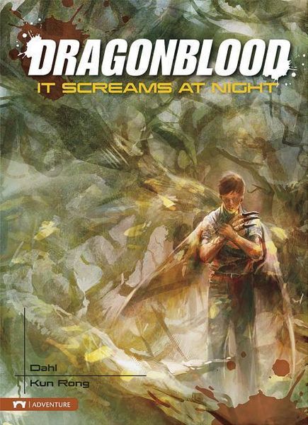 Produktbild: Dragonblood: It Screams at Night