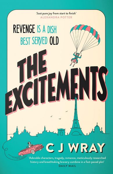 Produktbild: The Excitements