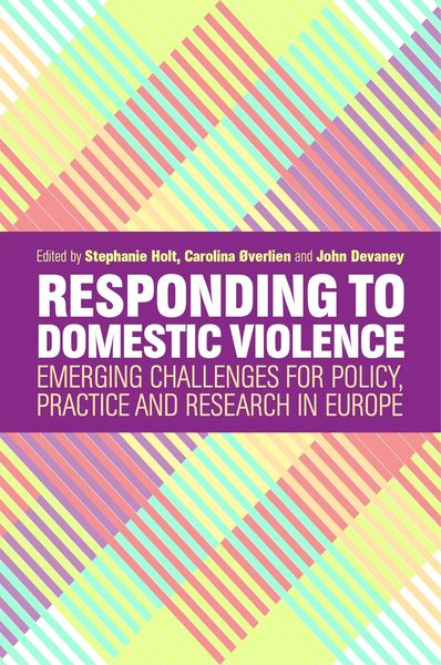 Produktbild: Responding to Domestic Violence