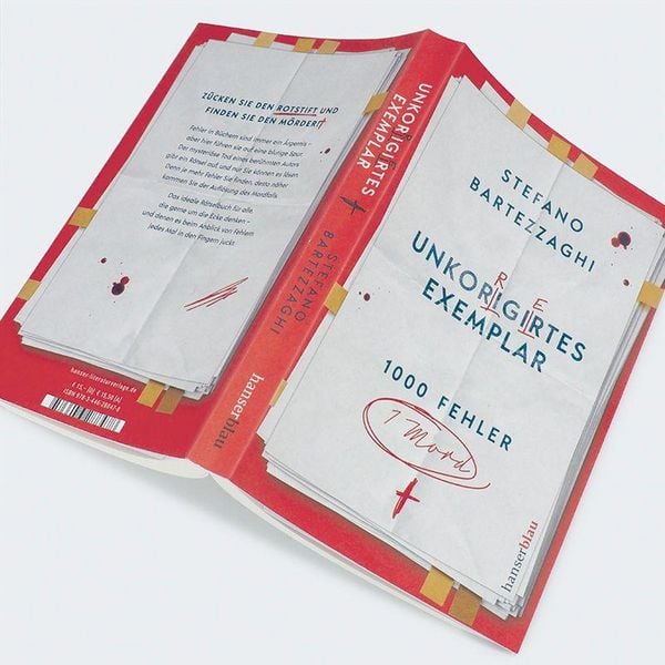 Produktbild: Unkorrigiertes Exemplar