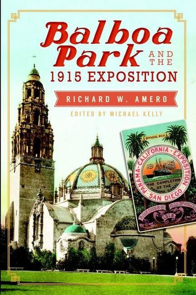 Produktbild: Balboa Park and the 1915 Exposition