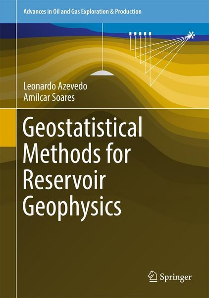 Produktbild: Geostatistical Methods for Reservoir Geophysics