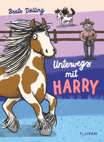 Produktbild: Unterwegs mit Harry