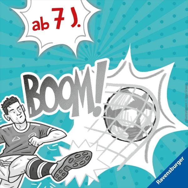 Produktbild: Fu&szlig;ball-Stars - Alles &uuml;ber Lewandowski. Vom Fu&szlig;ball-Talent zum Megastar