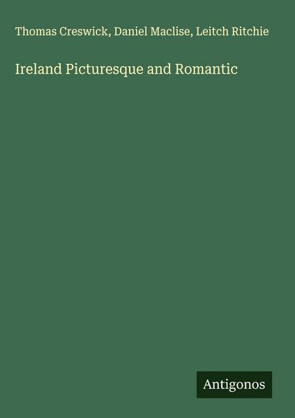 Produktbild: Ireland Picturesque and Romantic