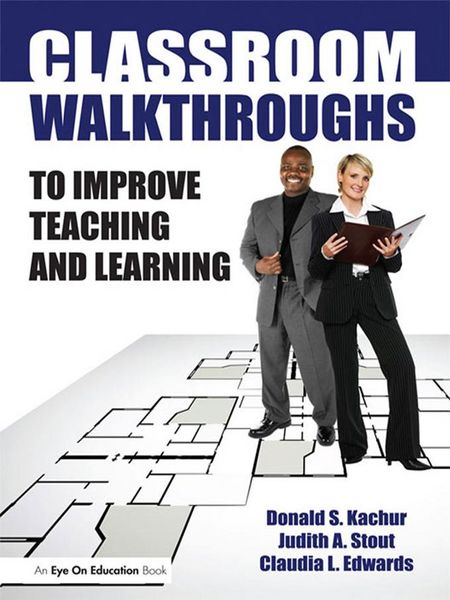 Produktbild: Classroom Walkthroughs To Improve Teaching and Learning