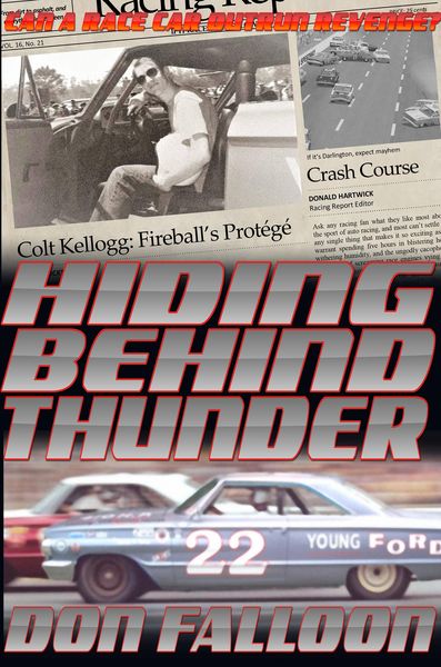 Produktbild: Hiding Behind Thunder