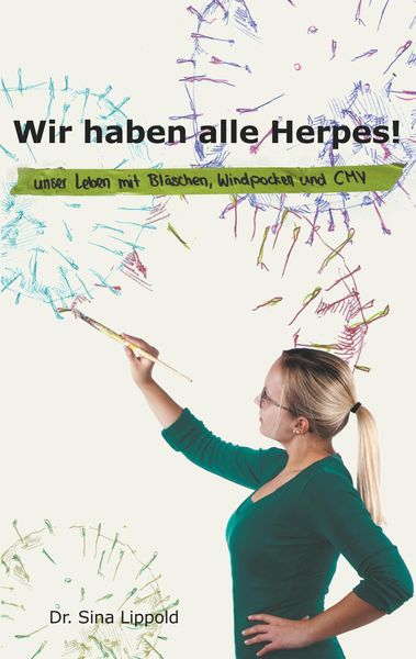 Produktbild: Wir haben alle Herpes!