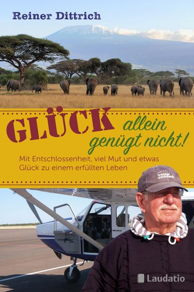 Produktbild: Gl&uuml;ck allein gen&uuml;gt nicht!
