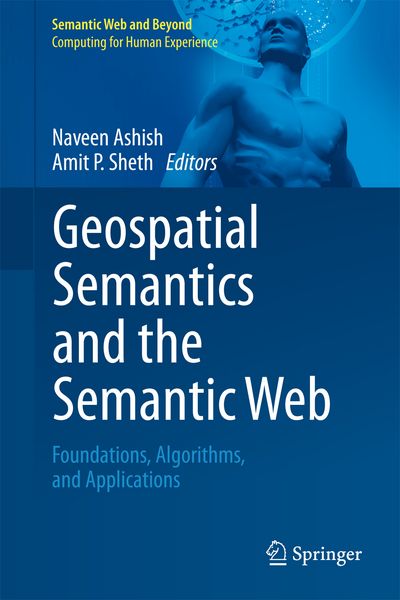 Produktbild: Geospatial Semantics and the Semantic Web