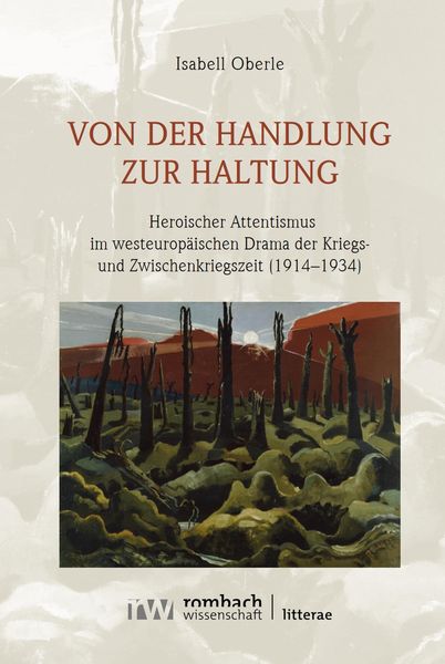 Produktbild: Von der Handlung zur Haltung
