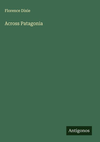 Produktbild: Across Patagonia