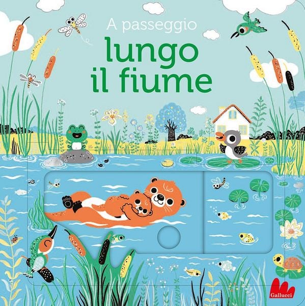 Produktbild: A passeggio lungo il fiume