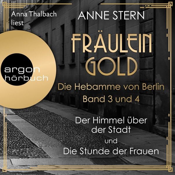 Der Himmel über der Stadt & Die Stunde der Frauen (Nur bei uns!) - Anne Stern, Audio, 9783732404858