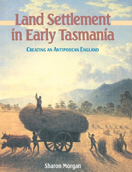 Produktbild: Land Settlement in Early Tasmania