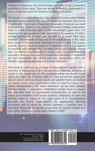 Produktbild: Artificial Intelligence and its Impact on Business (hc)