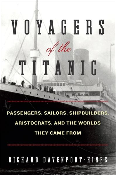 Produktbild: Voyagers of the Titanic