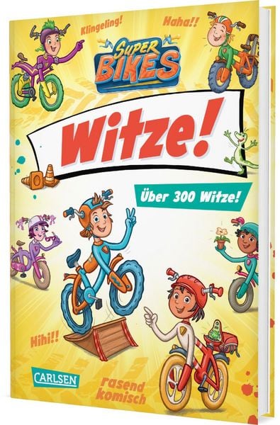 Produktbild: Superbikes Witze!