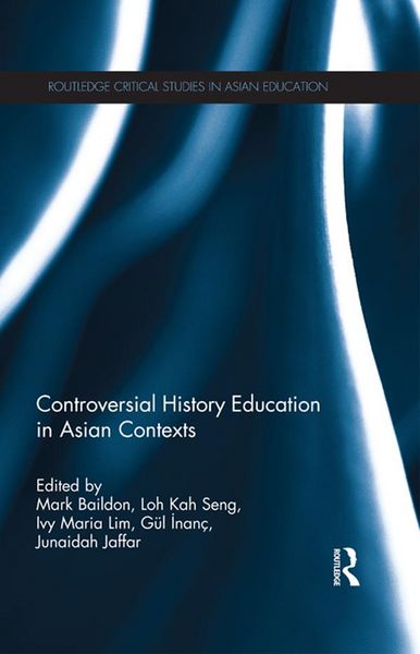 Produktbild: Controversial History Education in Asian Contexts