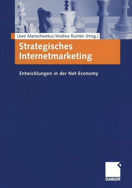 Produktbild: Strategisches Internetmarketing