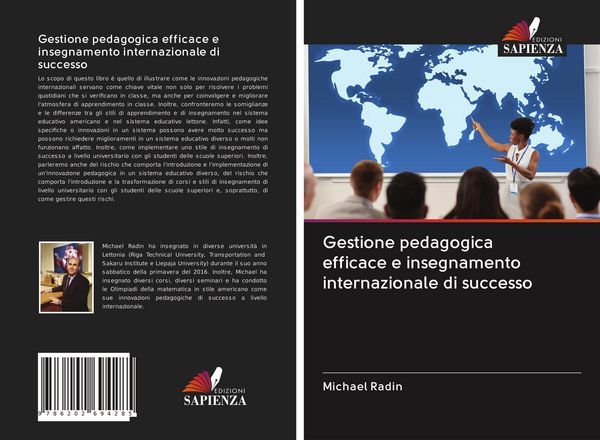 Produktbild: Gestione pedagogica efficace e insegnamento internazionale di successo