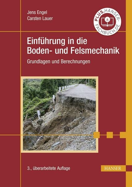 Produktbild: Einf&uuml;hrung in die Boden- und Felsmechanik